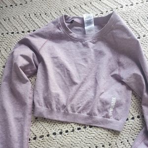 Gymshark Top S